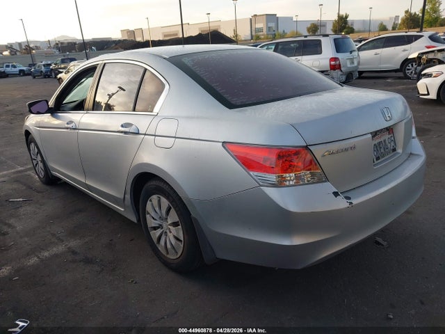 2009 Honda ACCORD 2.4 LX thumbnail 3