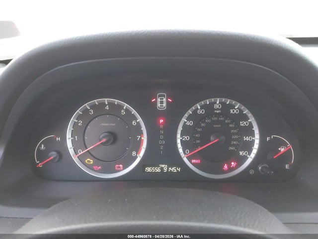 2009 Honda ACCORD 2.4 LX thumbnail 7