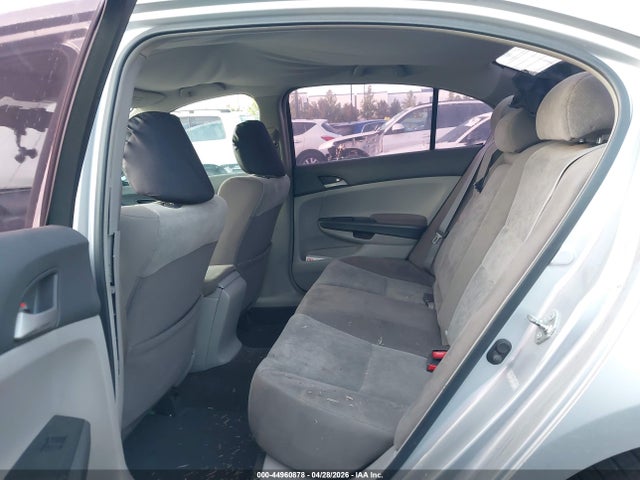 2009 Honda ACCORD 2.4 LX thumbnail 8