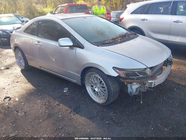 2011 HONDA CIVIC LX