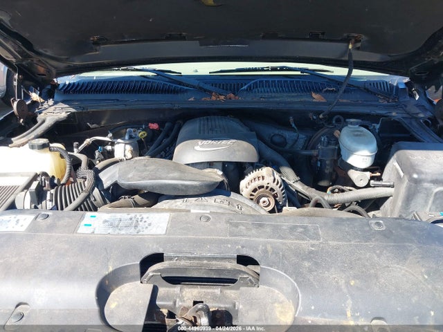 CHEVROLET SILVERADO 1500 LS - 10