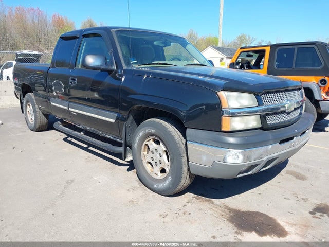 CHEVROLET SILVERADO 1500 LS - 1