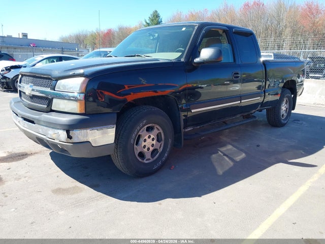 CHEVROLET SILVERADO 1500 LS - 2