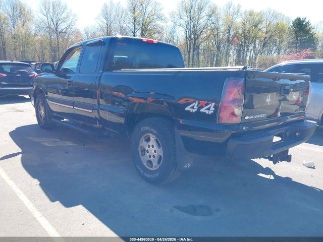 CHEVROLET SILVERADO 1500 LS - 3