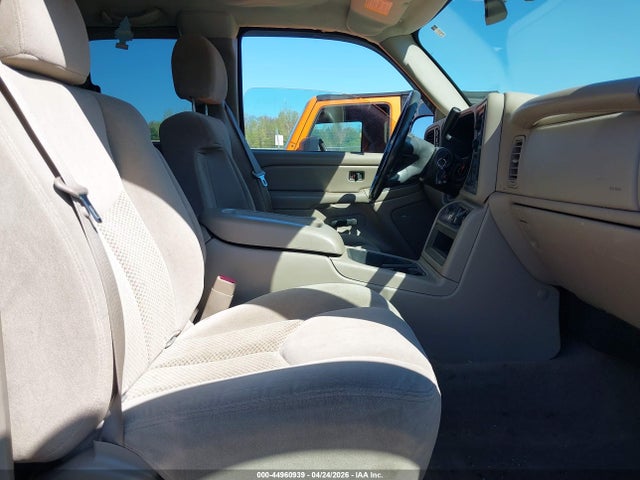 CHEVROLET SILVERADO 1500 LS - 5