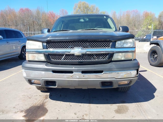 CHEVROLET SILVERADO 1500 LS - 6
