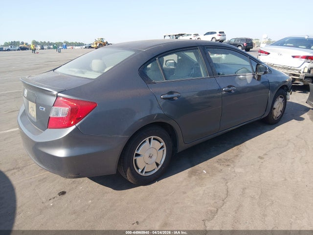 HONDA CIVIC - 4
