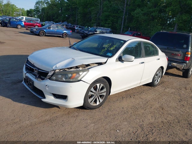 HONDA ACCORD LX - 2