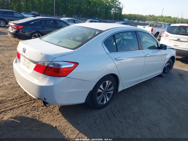 HONDA ACCORD LX - 4