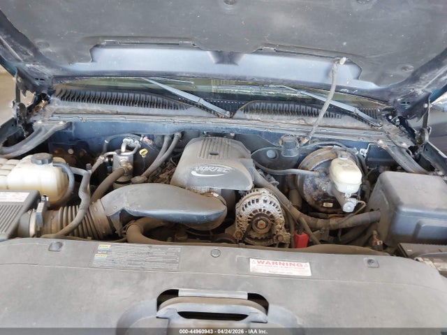 CHEVROLET SILVERADO 1500 - 10