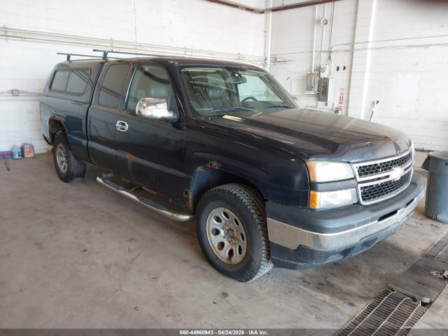 CHEVROLET SILVERADO 1500 - 1