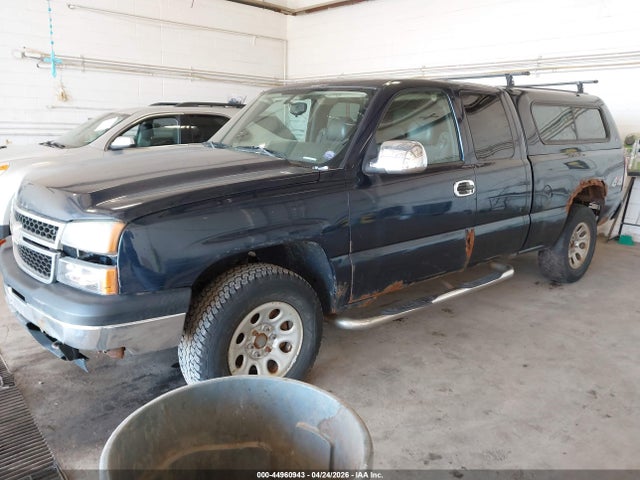 CHEVROLET SILVERADO 1500 - 2