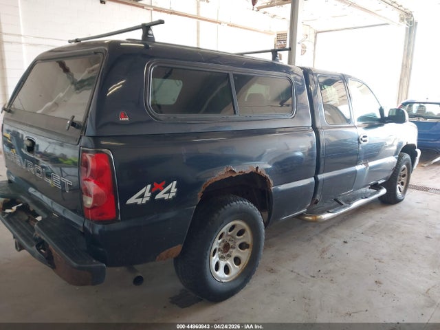 CHEVROLET SILVERADO 1500 - 4