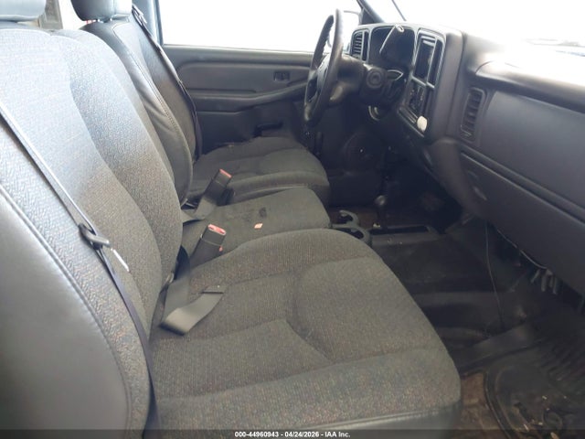 CHEVROLET SILVERADO 1500 - 5