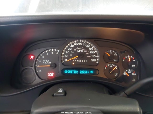 CHEVROLET SILVERADO 1500 - 7