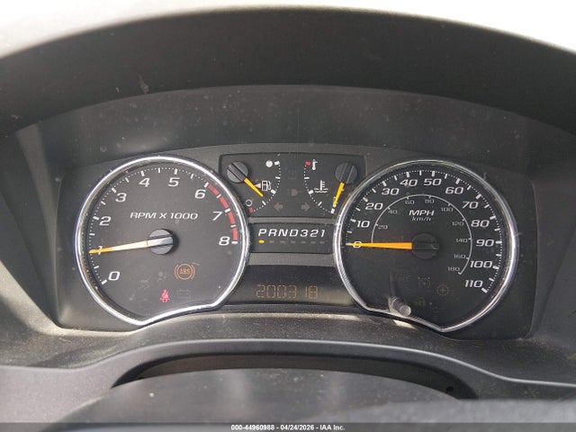 CHEVROLET COLORADO LT - 7