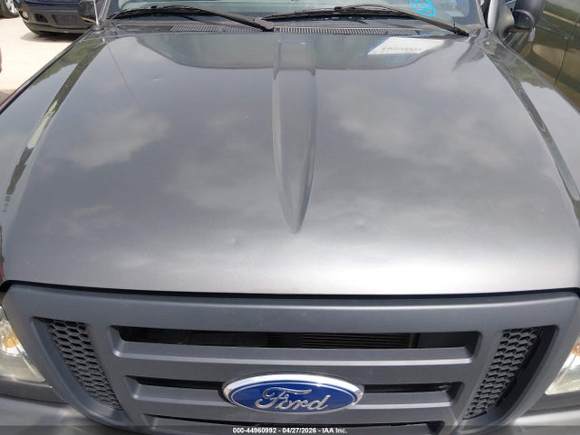 FORD RANGER EDGE/XL/XLT - 10