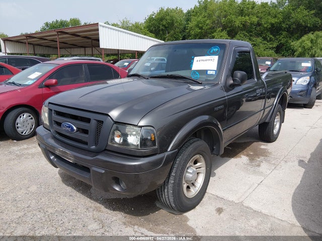 FORD RANGER EDGE/XL/XLT - 2
