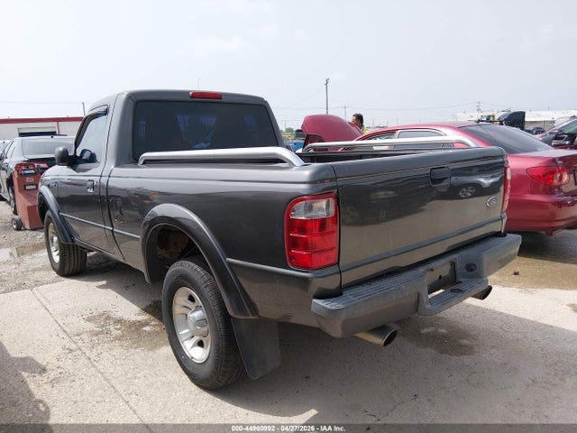 FORD RANGER EDGE/XL/XLT - 3