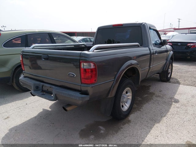 FORD RANGER EDGE/XL/XLT - 4