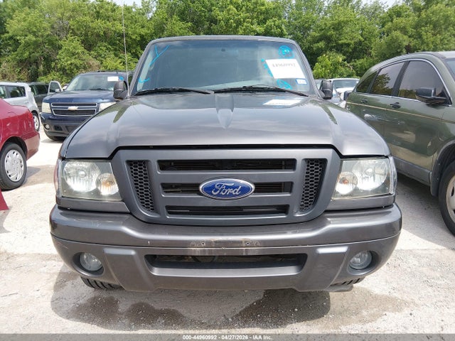 FORD RANGER EDGE/XL/XLT - 6