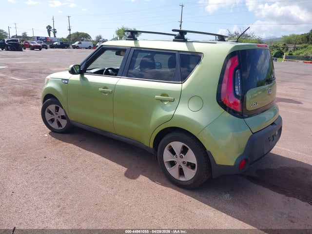 2015 KIA SOUL photo 3