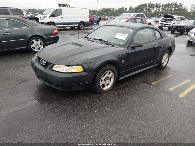 FORD MUSTANG - 2