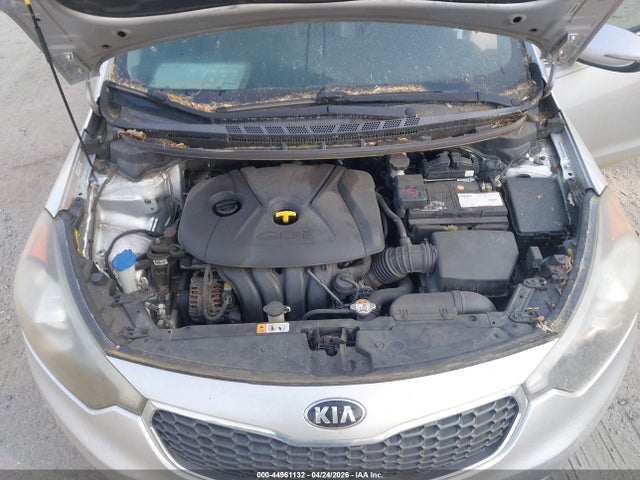 KIA FORTE - 10