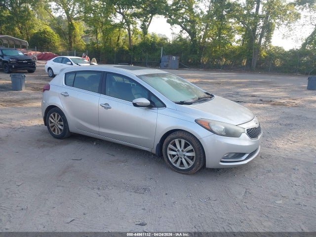 KIA FORTE - 1