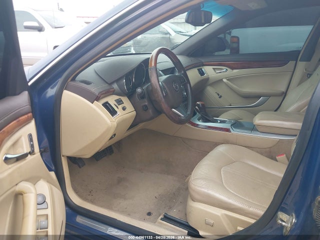 صورة مصغرة 12 لـ 2009 Cadillac CTS STANDARD