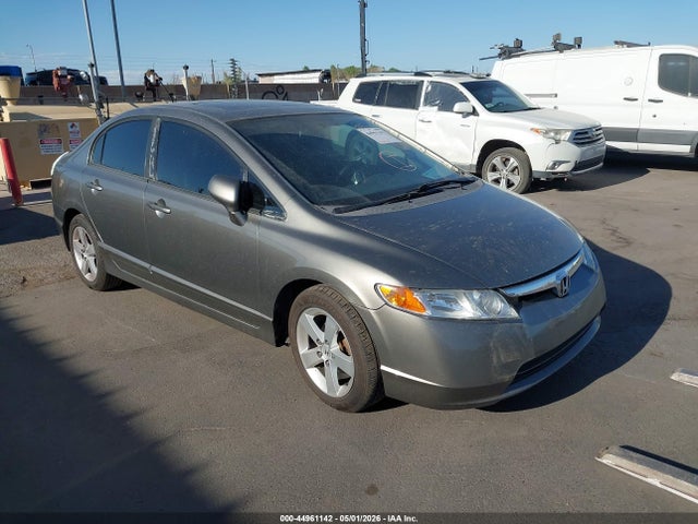 2008 HONDA CIVIC EX-L