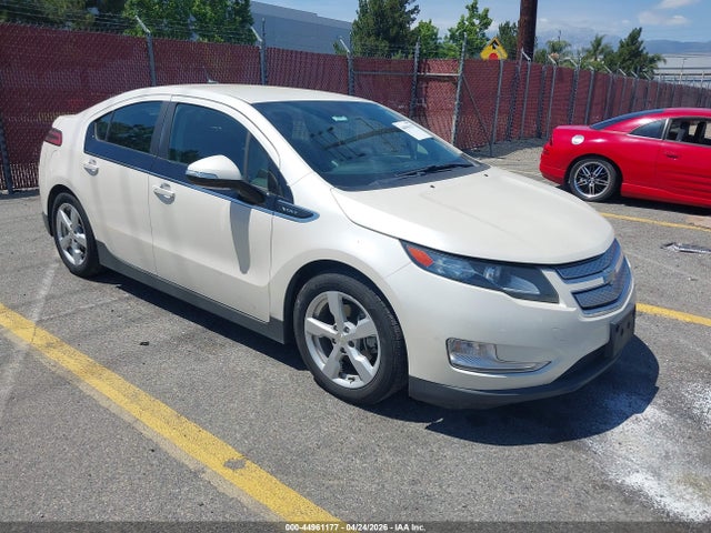 CHEVROLET VOLT - 1