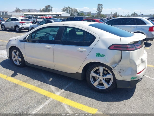 CHEVROLET VOLT - 3