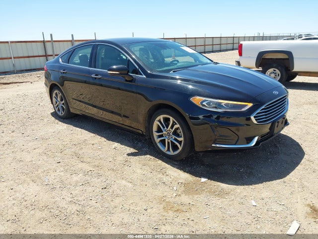 FORD FUSION SEL - 1