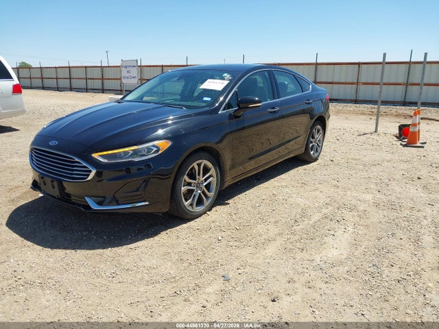 FORD FUSION SEL - 2