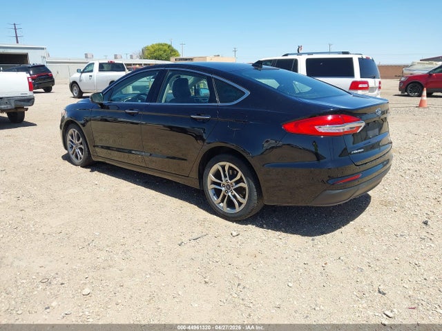FORD FUSION SEL - 3