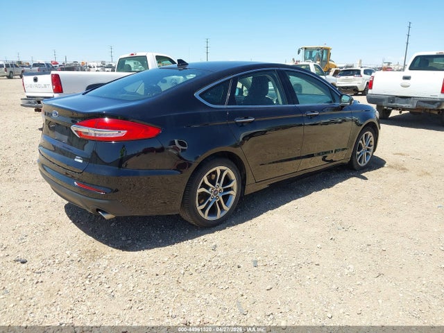 FORD FUSION SEL - 4
