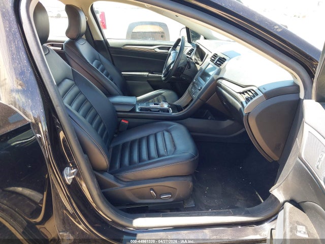 FORD FUSION SEL - 5