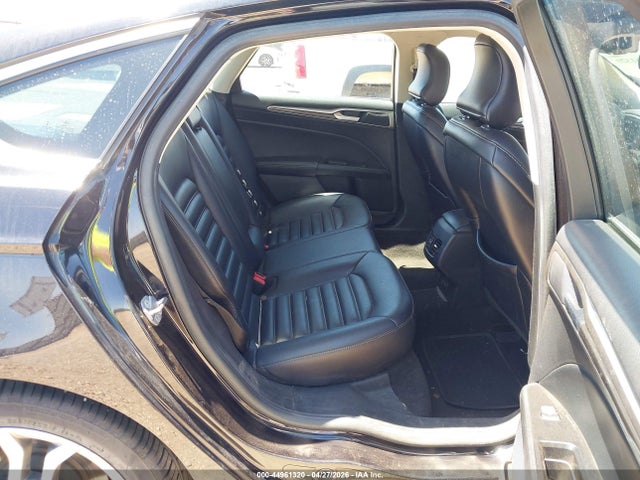 FORD FUSION SEL - 8