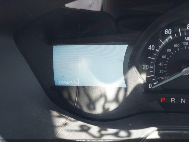 FORD FUSION SEL - 7