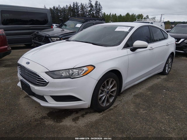 صورة 2 لـ 2017 FORD FUSION SE