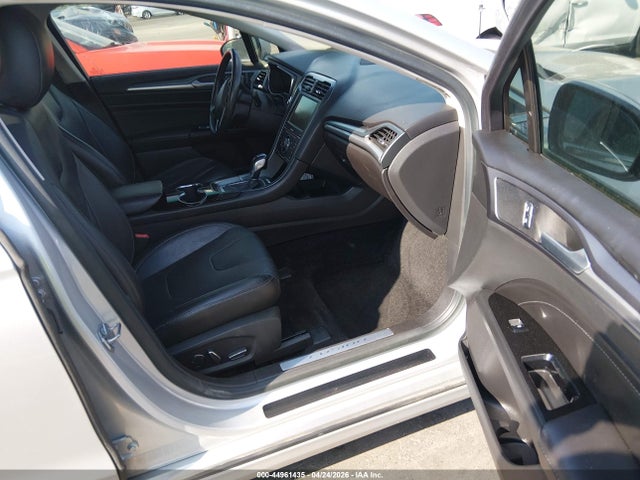 FORD FUSION TITANIUM - 5