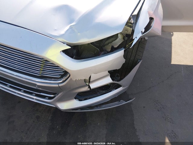 FORD FUSION TITANIUM - 6