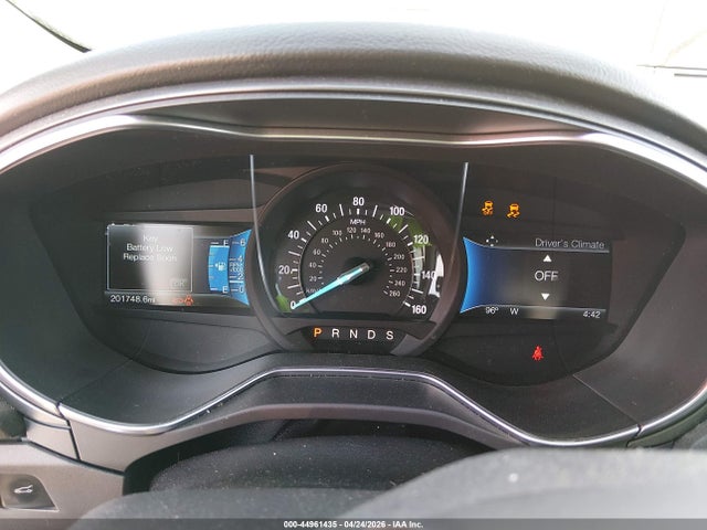 FORD FUSION TITANIUM - 7