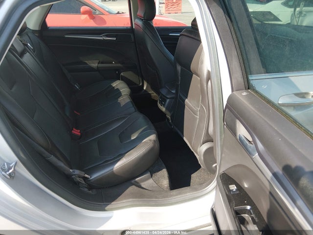 FORD FUSION TITANIUM - 8