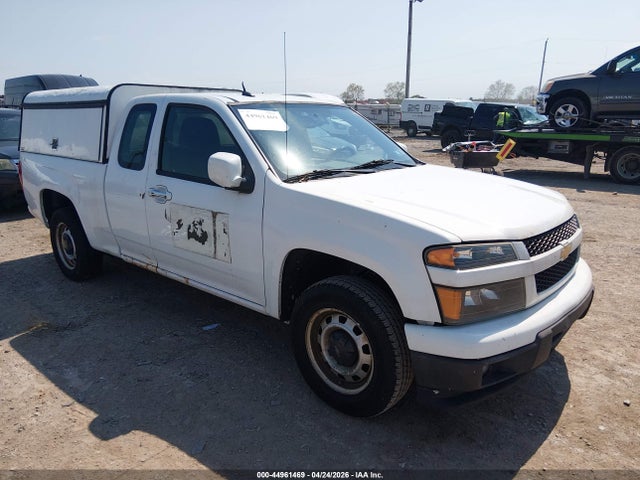 CHEVROLET COLORADO WORK TRUCK - 1