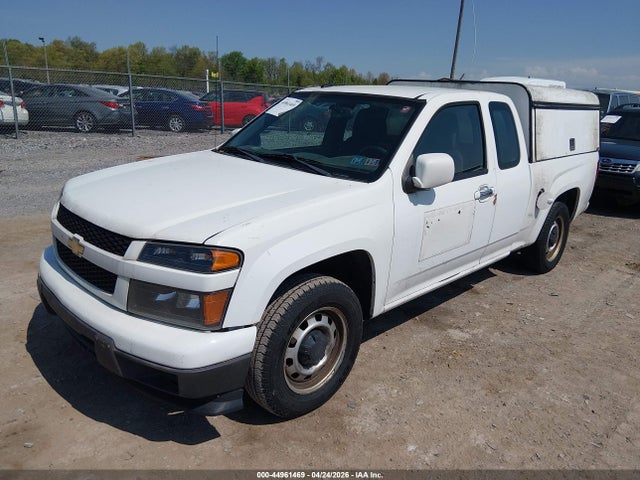 CHEVROLET COLORADO WORK TRUCK - 2