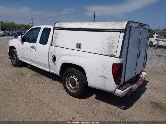 CHEVROLET COLORADO WORK TRUCK - 3