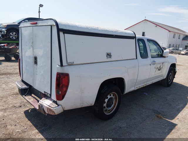 CHEVROLET COLORADO WORK TRUCK - 4