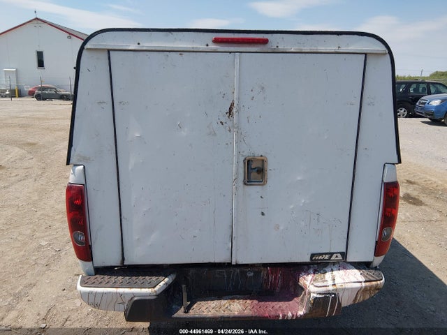 CHEVROLET COLORADO WORK TRUCK - 6